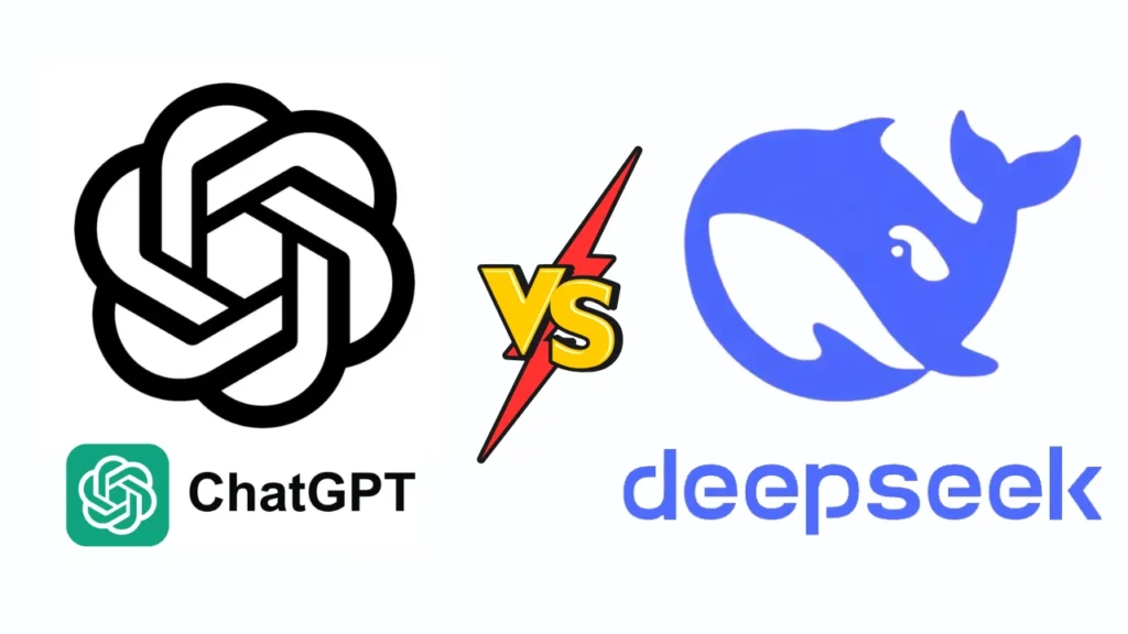 ChatGPT Vs Deepseek AI 1 GadgetGenus