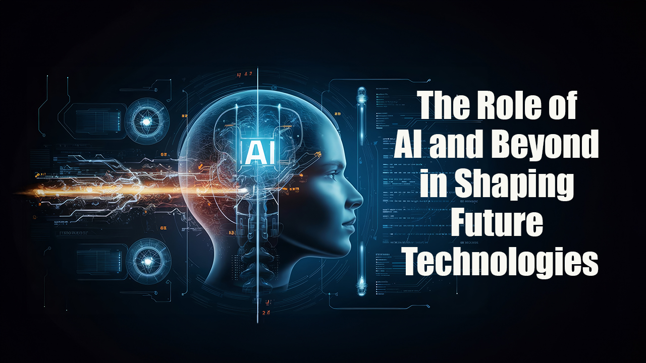 The Role of AI in Shaping the Future